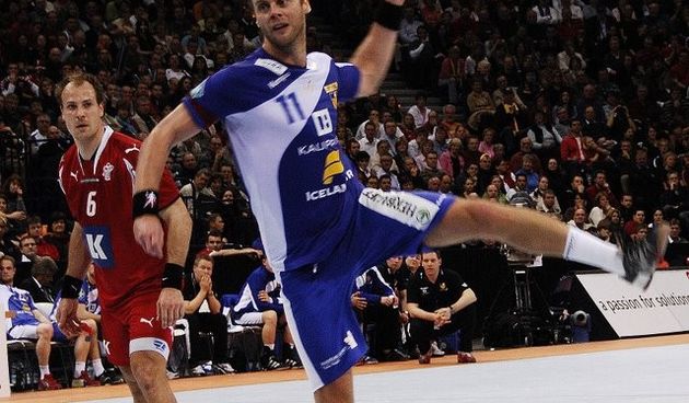 Olafur Stefansson (Foto: handbolti.is)