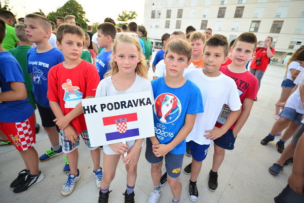 Međunarodni hrvački turnir “Zadar Open 2016.” na Forumu