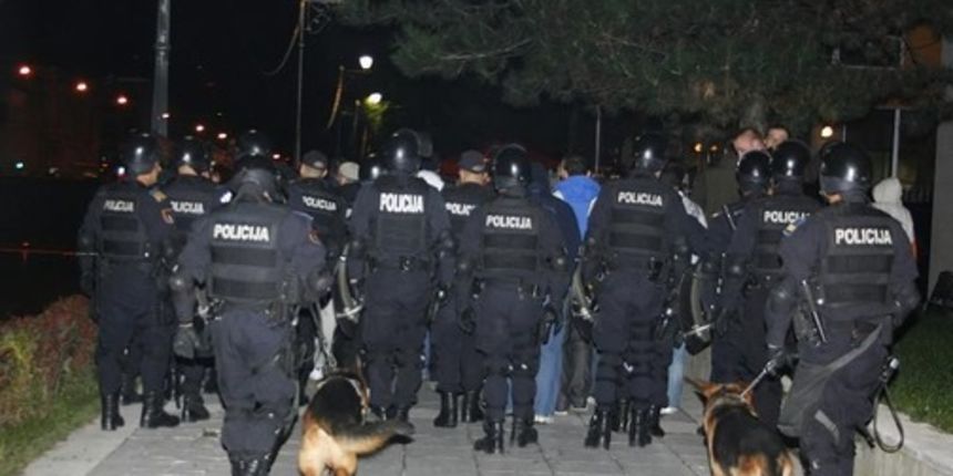 U tijeku je velika policijska akcija ‘Global’ u Sloveniji i BiH, foto: 24sata