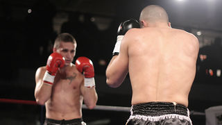 Humanitarni borilački spektakl za udrugu Svjetlo (foto: Saša Čuka)