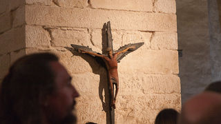 Otvaranje međunarodne manifestacije “Dani kršćanske kulture” i izložba “Častimo te, Križu sveti”, Foto: Darko Belančić Otvaranje međunarodne manifestacije “Dani kršćanske kulture” i izložba “Častimo te, Križu sveti”, Foto: Darko Belančić