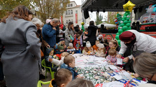 Otvoren dječji Advent 2022 Otvoren dječji Advent 2022