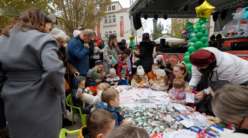 Otvoren dječji Advent 2022 Otvoren dječji Advent 2022