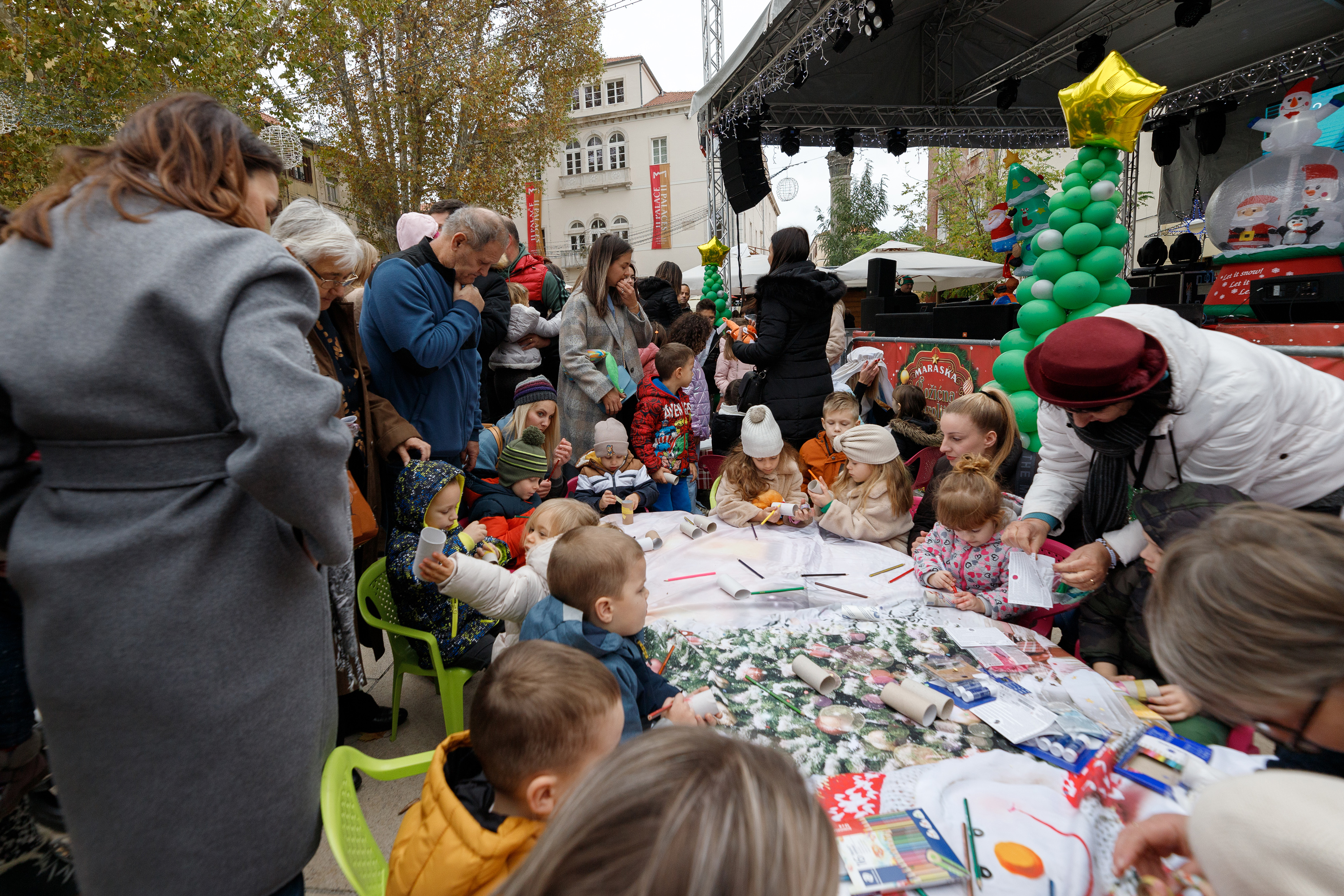 Otvoren dječji Advent 2022 Otvoren dječji Advent 2022