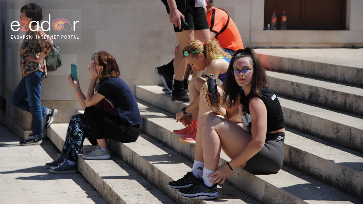 Wings for LIfe World Run Zadar 2024.
