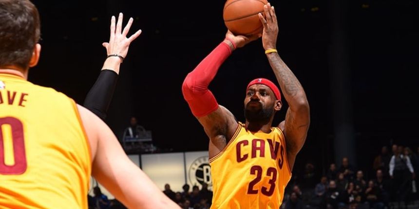 LeBron James, foto: nba.com LeBron James, foto: nba.com