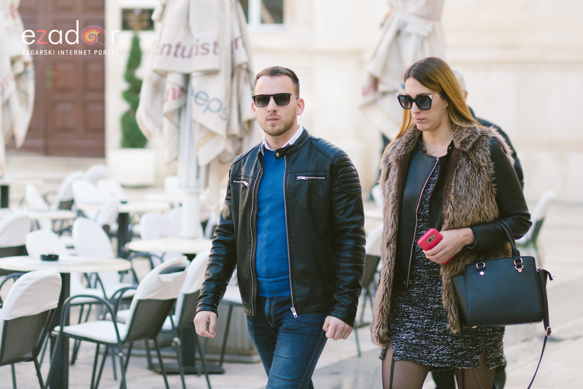 Badnjak u Zadru, 24. prosinca 2017.