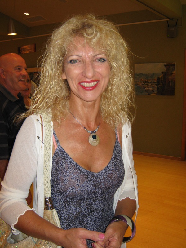Otvorenje izložbe likovne kolonije “Jadertina 2011.”, Foto: Mirta Krupić Otvorenje izložbe likovne kolonije “Jadertina 2011.”, Foto: Mirta Krupić