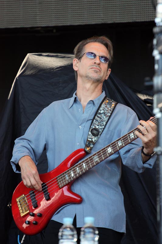 Joe Jackson na RADAR festivalu (foto: Filip Plazonić)