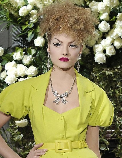 Christian Dior -Jesen 2009. (Haute Couture)