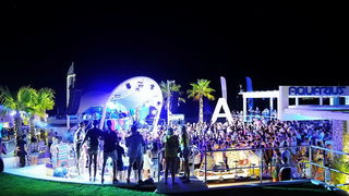 Rudimental @ Hideout festival Rudimental @ Hideout festival