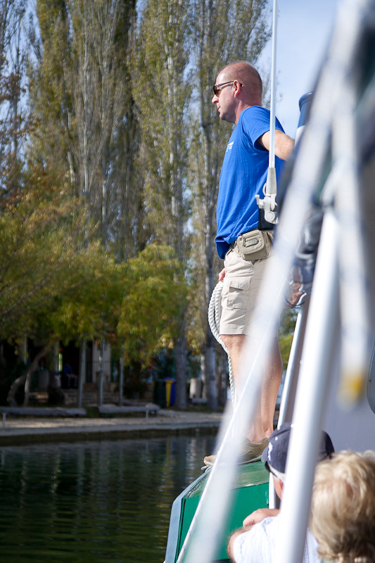 Izlet u NP Krka: Skradin, Skradinski buk, Visovac, foto: Darko Belančić