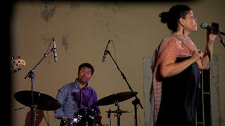 Catia Werneck Quartet u dvorištu Providurove palače Catia Werneck Quartet u dvorištu Providurove palače