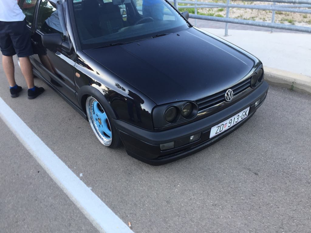 Ljubitelji Volkswagena okupili se u Pridragi