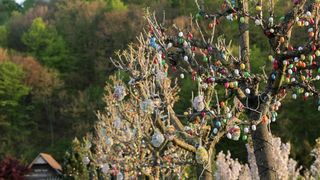 Uskrsna bajka na imanju obitelji Salaj