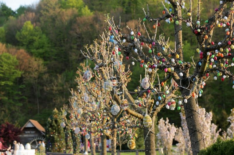 Uskrsna bajka na imanju obitelji Salaj