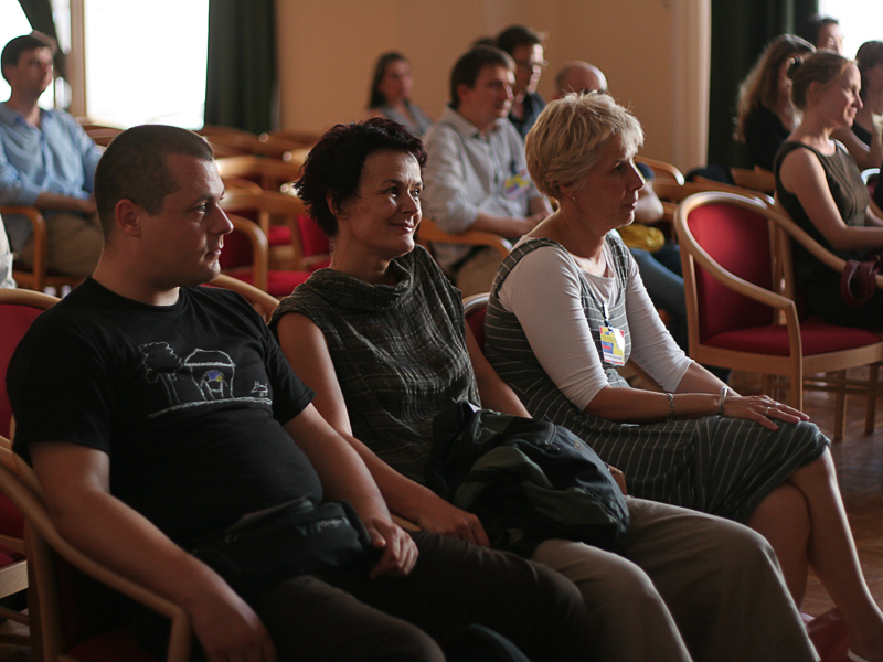 RHSS Otvorenje 2. međunarodne interdisciplinarne konferencije