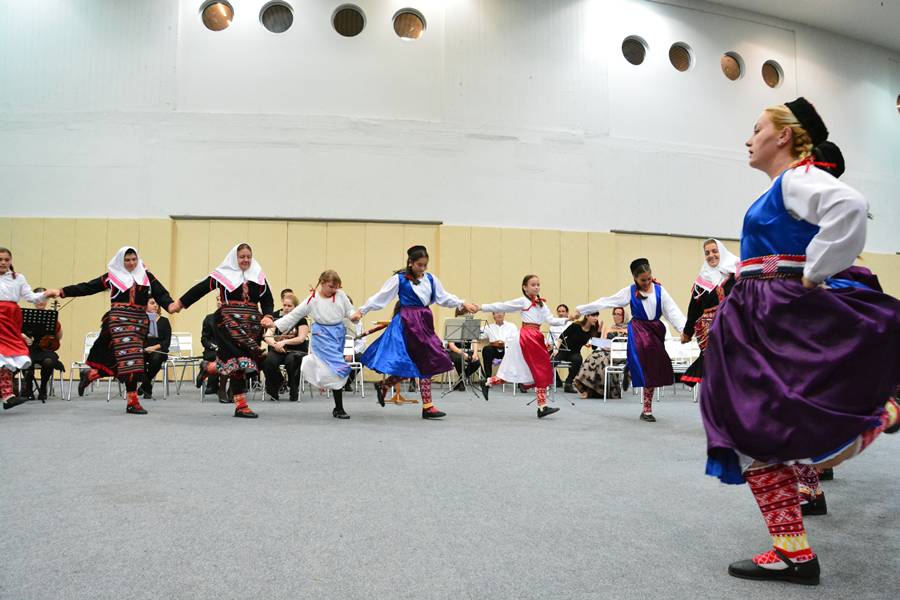 Zadarska filharmonija, foto:Iva Perincic Zadarska filharmonija, foto:Iva Perincic