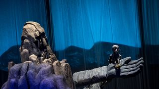 Predstavom “Otočićići” u Kazalištu lutaka Zadar otvorena revija “Sunce na Poluotoku”