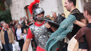 Ludi Romani – Bakhanalije 2010. (Foto:Saša Čuka)
