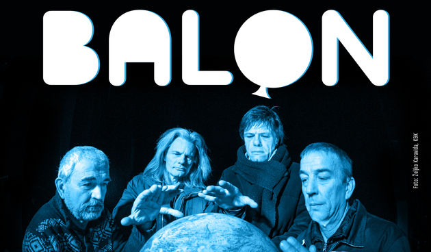 Proba Hrvatskog narodnog kazališta Zadar za predstavu Balon