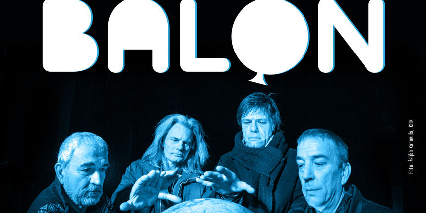 Proba Hrvatskog narodnog kazališta Zadar za predstavu Balon