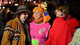 Koncertom “Gazdi” nastavljen karnevalski mjesec na Viru, Foto: Iva Perincic Koncertom “Gazdi” nastavljen karnevalski mjesec na Viru, Foto: Iva Perincic