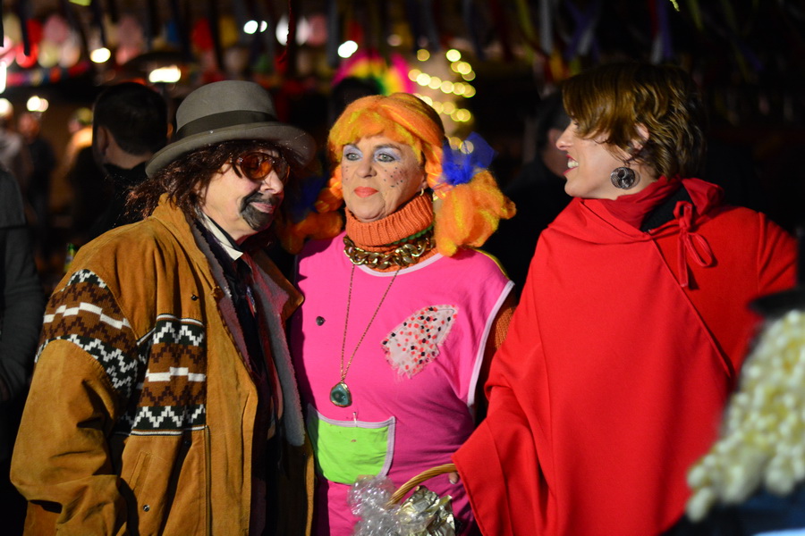 Koncertom “Gazdi” nastavljen karnevalski mjesec na Viru, Foto: Iva Perincic Koncertom “Gazdi” nastavljen karnevalski mjesec na Viru, Foto: Iva Perincic