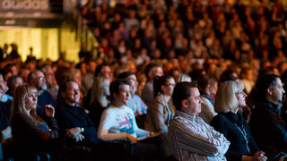 Mjuzikl “Jalta, Jalta” na Višnjiku, foto: Darko Belančić Mjuzikl “Jalta, Jalta” na Višnjiku, foto: Darko Belančić