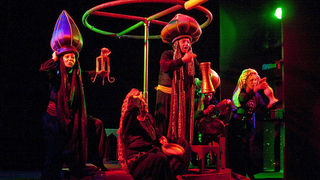 Aladinova carobna svjetiljka foto: Angelo Virag Aladinova carobna svjetiljka foto: Angelo Virag