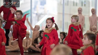 Plesni karneval u City Galleriji Plesni karneval u City Galleriji