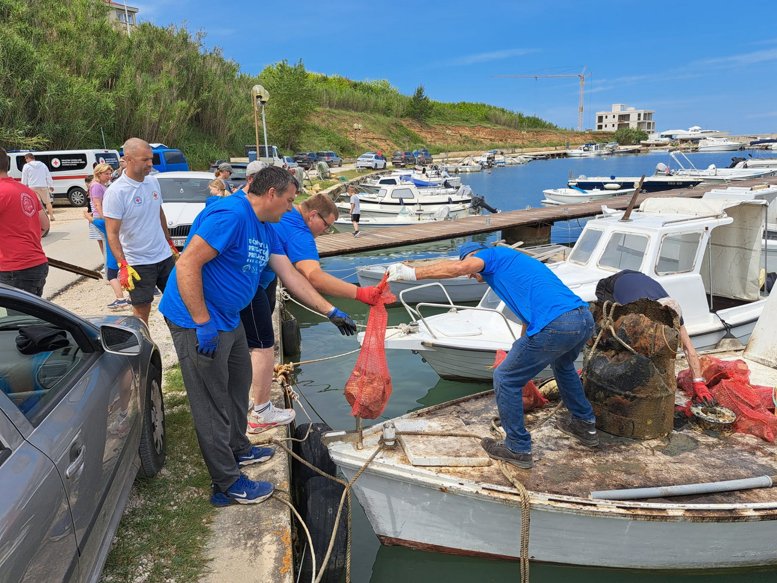 Eko akcija “Učinimo Privlaku privlačnijom”