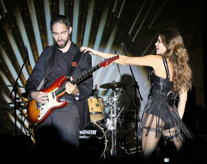 Severina užgala 12 tisuća fanova za kraj Virskog ljeta. Foto: Virski list/Kažimir Škrbić