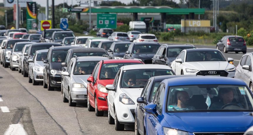 gužva,promet gužva,promet