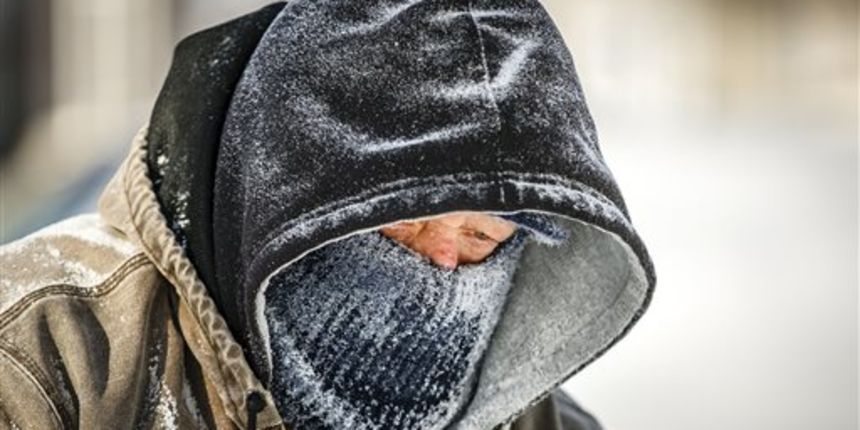 Hladnoća, snijeg, Hladnoća, snijeg,