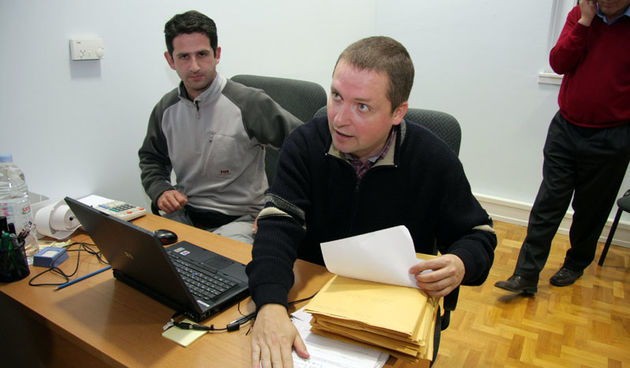 Izborno povjerenstvo Zadar