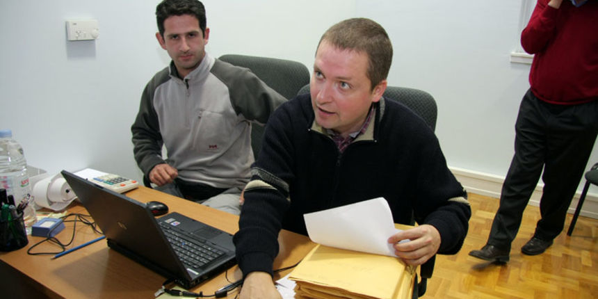 Izborno povjerenstvo Zadar Izborno povjerenstvo Zadar