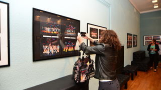 Dodjela nagrade “NOBI” u Hrvatskom narodnom kazalištu, izlozba fotografija Ive Perincic