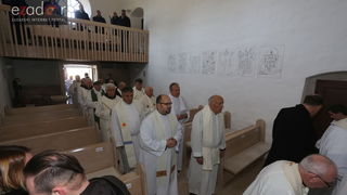 U Donjem Karinu obilježeno sjećanje na rušenje Franjevačkog samostana tijekom VRO Maslenica