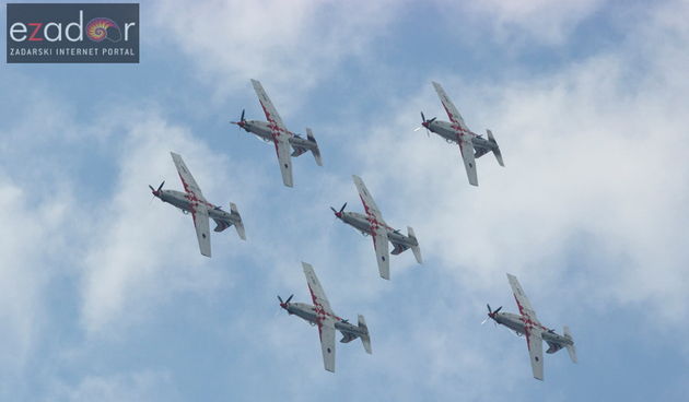 Đir po gradu 22. ožujka 2017.