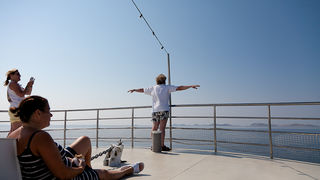 Posjeta NP Kornati i PP Telašćica, foto: Darko Belančić Posjeta NP Kornati i PP Telašćica, foto: Darko Belančić
