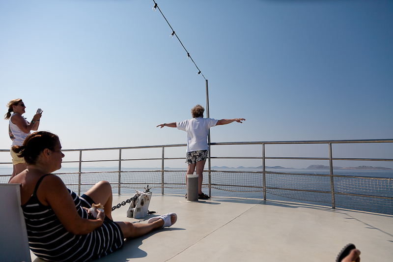 Posjeta NP Kornati i PP Telašćica, foto: Darko Belančić Posjeta NP Kornati i PP Telašćica, foto: Darko Belančić