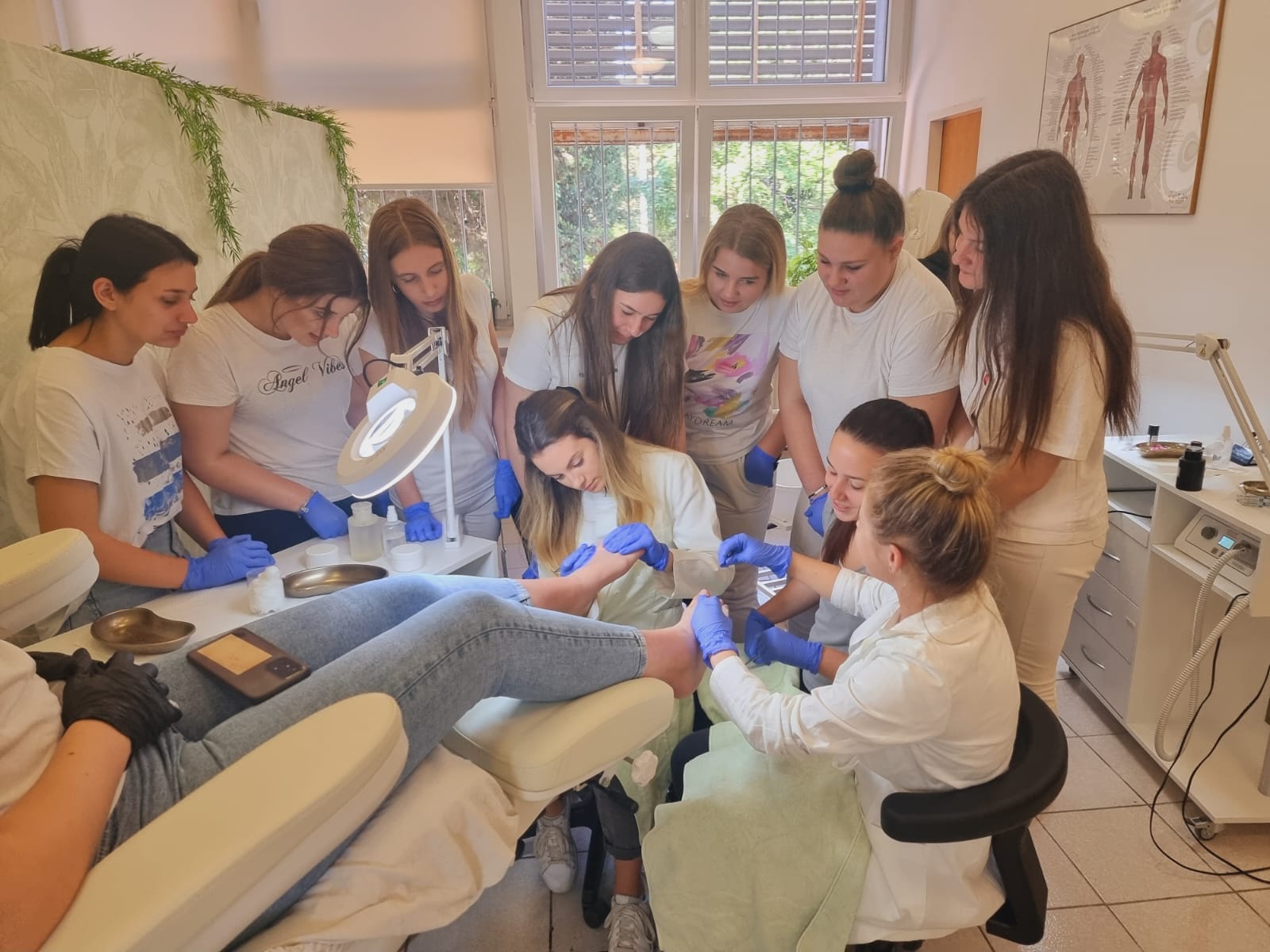 Obrtnička škola Gojka Matuline Zadar-Erasmus+ projekt “Rad i usavršavanje u Irskoj”