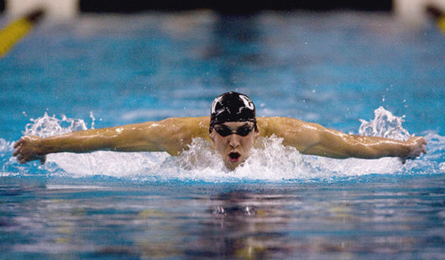 Michael Phelps ( foto: baltimoresun.com)
