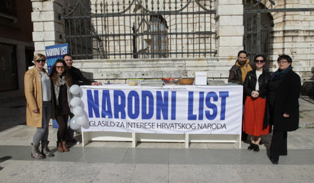 155 godina od prvog broja Narodnog lista