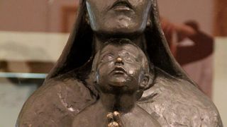 Otvorenje izložbe “Zahvalimo njoj…” Ivana Meštrovića u Gradskoj loži Otvorenje izložbe “Zahvalimo njoj…” Ivana Meštrovića u Gradskoj loži