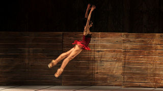 Carski ruski balet, Carmen i Bolero, foto: Lucija Juravić