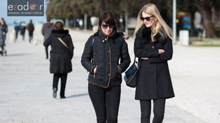 Đir po gradu, srijeda 14. veljače 2018.