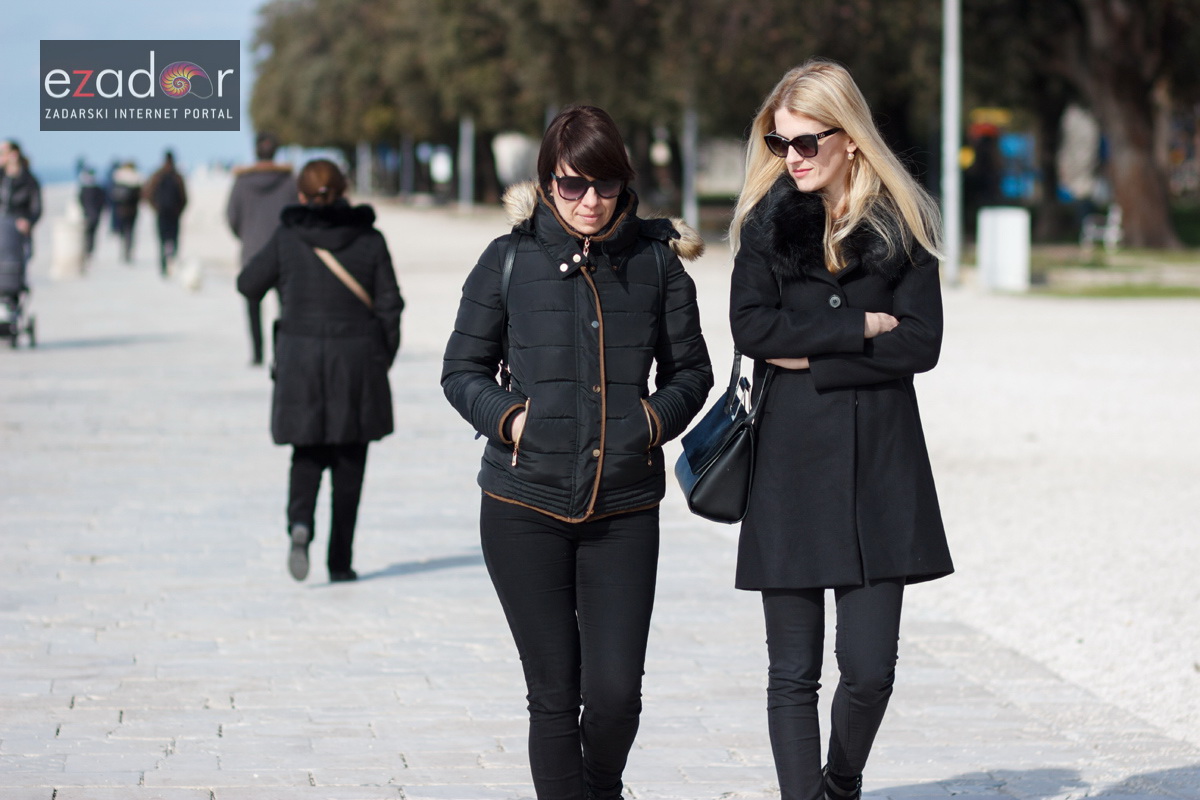 Đir po gradu, srijeda 14. veljače 2018.