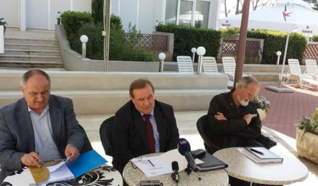 Radnicama Adrie isplaćene plaće; Foto: Radio Zadar